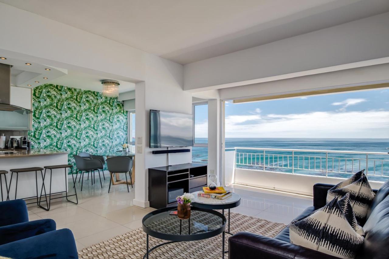 Apartamento Atlantic Spray Ciudad del Cabo Exterior foto